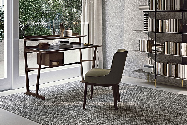 Письменный стол Frigerio Salotti Arche 1 Письменный стол Frigerio Salotti Arche (Италия) 1