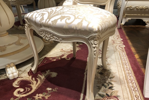 Стул в ткани (8шт) Angelo Cappellini 6 Стул в ткани (8шт) Angelo Cappellini (Италия) 6
