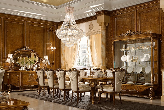 Гостиная AR Interiors Dolcevita 1 Гостиная AR Interiors Dolcevita (Италия) 1