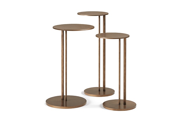Журнальный столик Cattelan Italia Sting Brushed 8 Журнальный столик Cattelan Italia Sting Brushed (Италия) 8