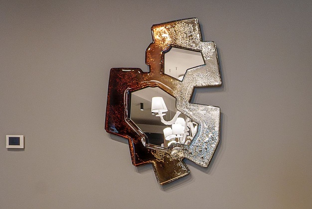 Зеркало Arte Veneziana Lotregram M 1 Зеркало Arte Veneziana Lotregram M (Италия) 1
