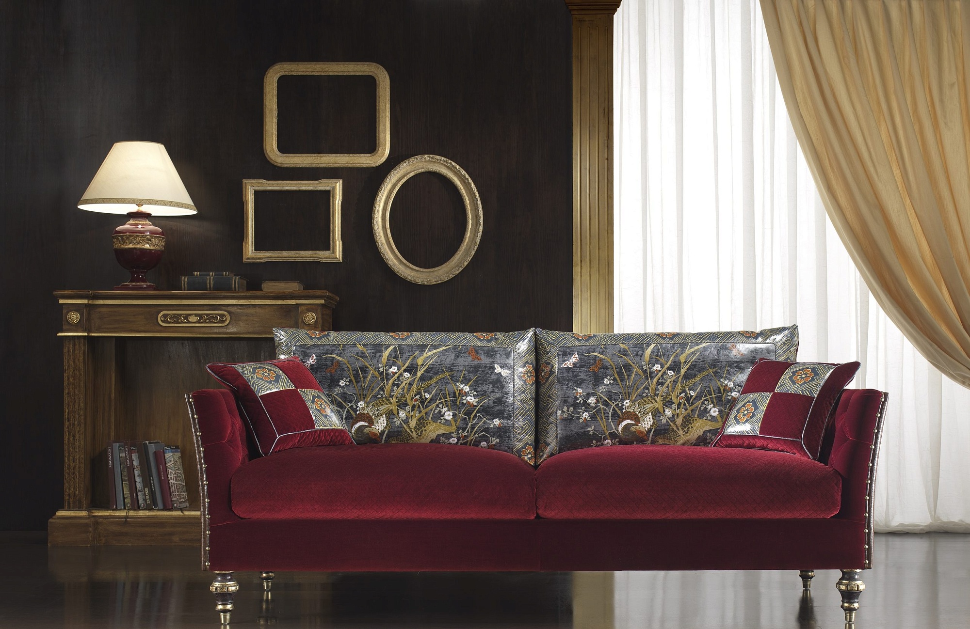 Диван Bedding Carnaby Диван Bedding Carnaby (Италия)