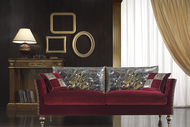 Диван Bedding Carnaby 1 Диван Bedding Carnaby (Италия) 1