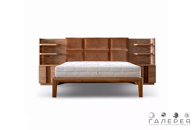 Кровать Grilli York 5 Кровать Grilli York (Италия) 5