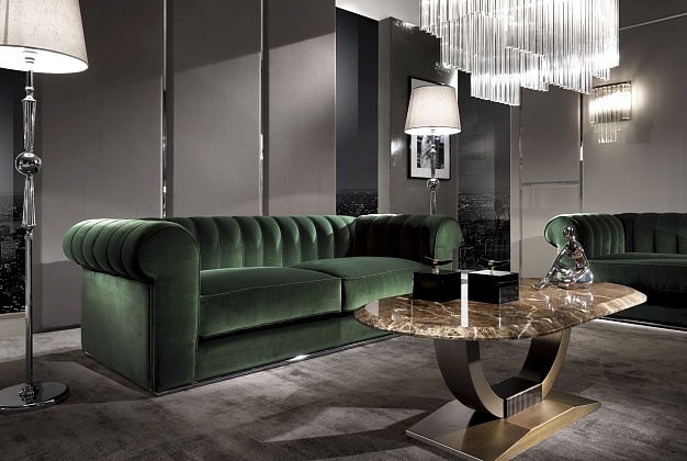Журнальный столик DV Home Hermes Plaza 2 Журнальный столик DV Home Hermes Plaza (Италия) 2