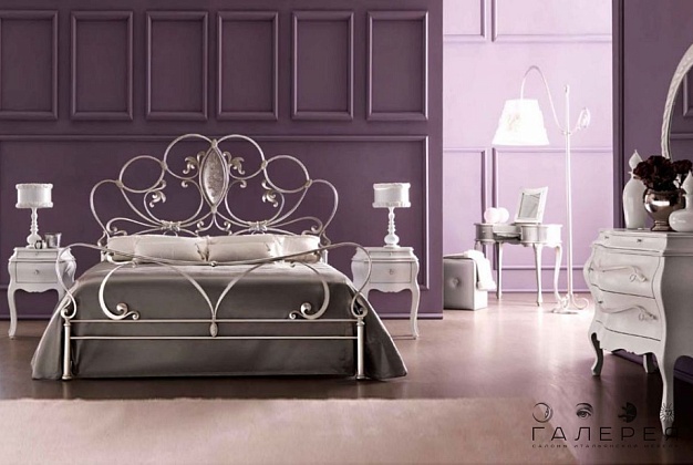 Спальня Corte Zari Tiffany 1 Спальня Corte Zari Tiffany (Италия) 1