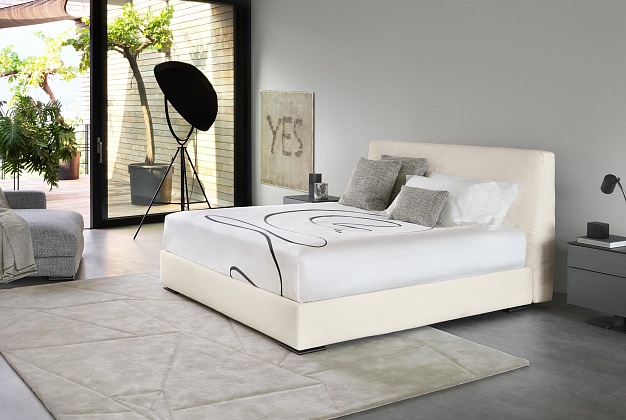 Кровать Flou MyPlace 1 Кровать Flou MyPlace (Италия) 1