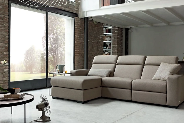 Диван Doimo Sofas Marvin 1 Диван Doimo Sofas Marvin (Италия) 1