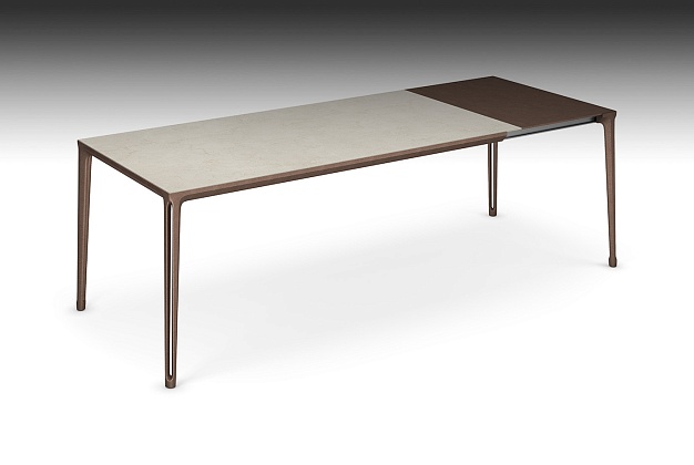Стол обеденный Cattelan Italia Boulevard Argile Drive 1 Стол обеденный Cattelan Italia Boulevard Argile Drive (Италия) 1