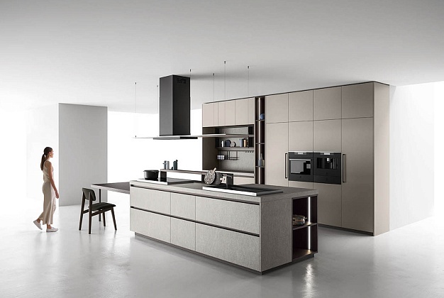 Кухня Valdesign Zafferano 9 Кухня Valdesign Zafferano (Италия) 9