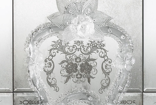 Комод Arte Veneziana Conteria 2 Комод Arte Veneziana Conteria (Италия) 2