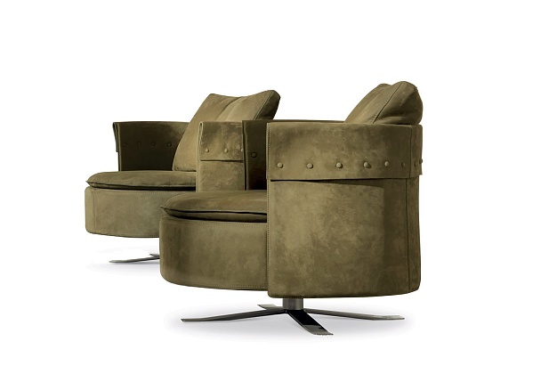 Кресло Longhi Charme 7 Кресло Longhi Charme (Италия) 7