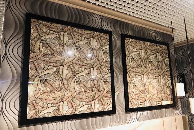 Панно декоративное Valderamobili Mascari 5 Панно декоративное Valderamobili Mascari (Италия) 5