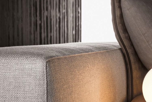 Спальня Minotti Yang 3 Спальня Minotti Yang (Италия) 3