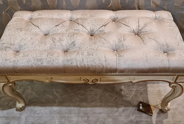 Банкетка Silvano Grifoni 3 Банкетка Silvano Grifoni (Италия) 3