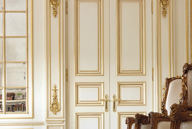 Дверь Boiserie Italia Lively 1 Дверь Boiserie Italia Lively (Италия) 1