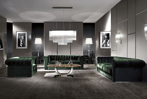 Журнальный столик DV Home Hermes Plaza 3 Журнальный столик DV Home Hermes Plaza (Италия) 3