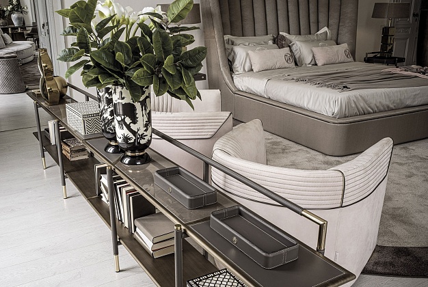 Кресло Vittoria Frigerio Diana 3 Кресло Vittoria Frigerio Diana (Италия) 3