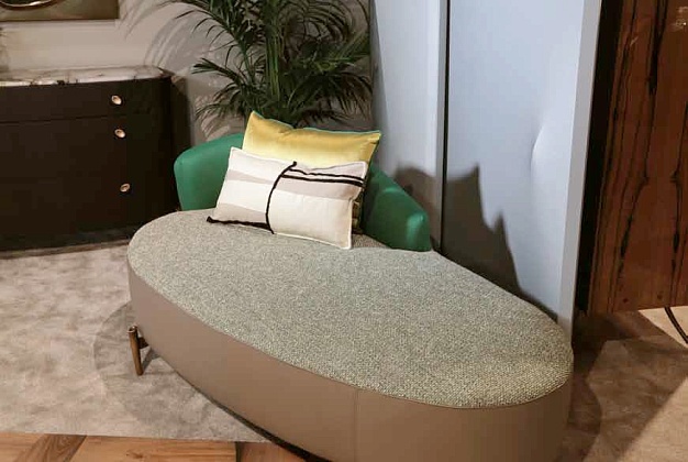 Кушетка дормез BelMondo Gea Selene 2018-76 3 Кушетка дормез BelMondo Gea Selene 2018-76 (Италия) 3