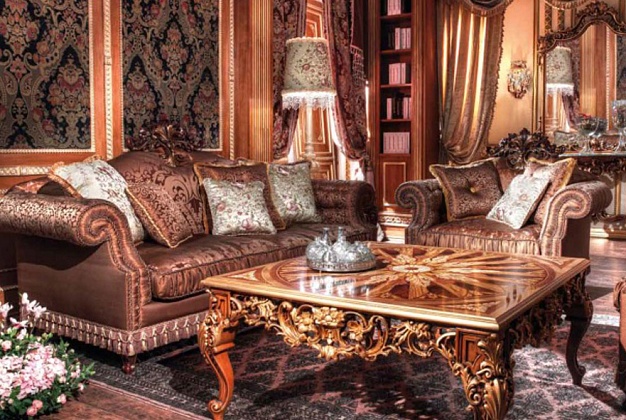 Мягкая мебель Asnaghi Interiors Sirmione 2 Мягкая мебель Asnaghi Interiors Sirmione (Италия) 2