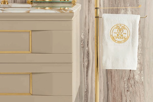 Ванная комната Oasis Prestige PR1 9 Ванная комната Oasis Prestige PR1 (Италия) 9