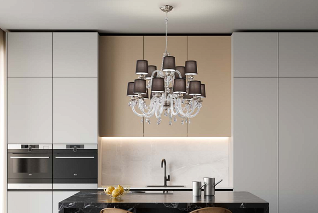 Люстра Italamp Lenoir 445 1 Люстра Italamp Lenoir 445 (Италия) 1