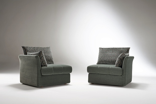 Диван Bedding Polochon 3 Диван Bedding Polochon (Италия) 3