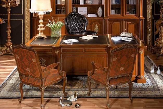 Кабинет Asnaghi Interiors Sinatra 2 Кабинет Asnaghi Interiors Sinatra (Италия) 2