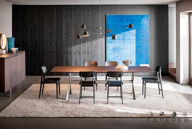 Стол обеденный Molteni&C Gatwick 2 Стол обеденный Molteni&C Gatwick (Италия) 2