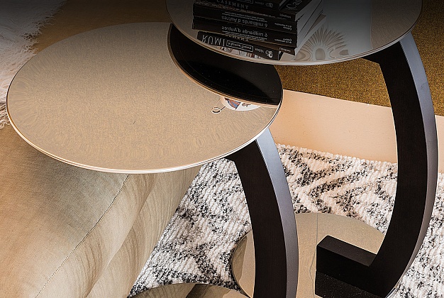 Журнальный столик Cattelan Italia Zen 1 Журнальный столик Cattelan Italia Zen (Италия) 1