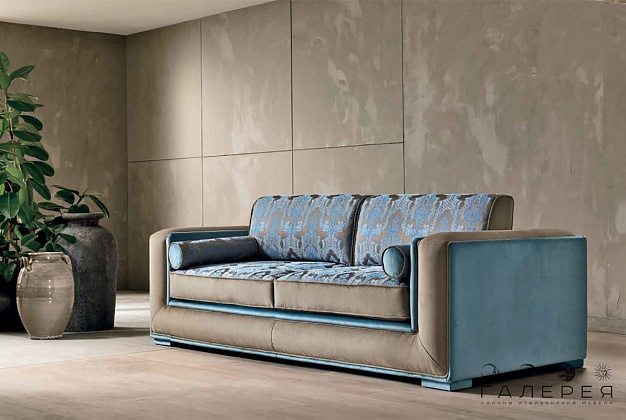 Диван Cis Salotti Prestige 1 Диван Cis Salotti Prestige (Италия) 1