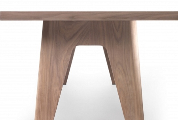 Стол Flexform Monreale 2 Стол Flexform Monreale (Италия) 2