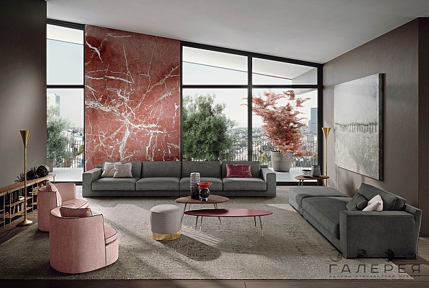 Журнальный столик Frigerio Salotti Smart 2 Журнальный столик Frigerio Salotti Smart (Италия) 2