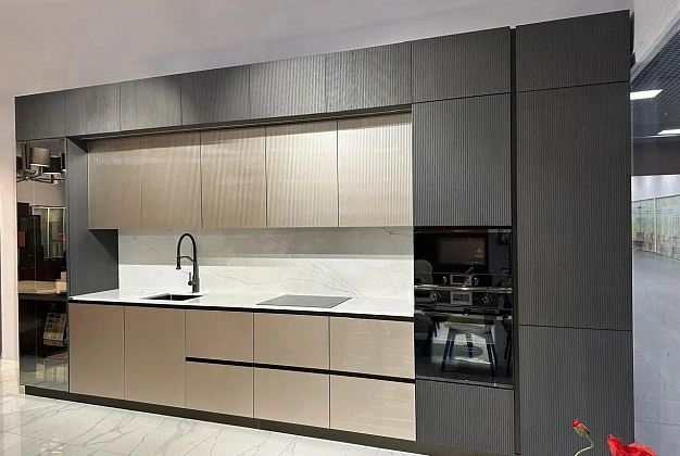 Кухня Scavolini Libra 1 Кухня Scavolini Libra (Италия) 1