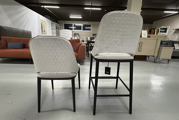 Стул барный Tonin Casa Malva Elite 6 Стул барный Tonin Casa Malva Elite (Италия) 6