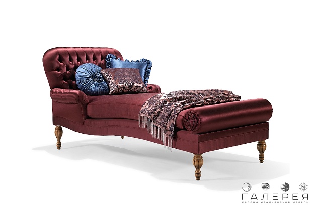 Кушетка Francesco Molon D419 1 Кушетка Francesco Molon D419 (Италия) 1