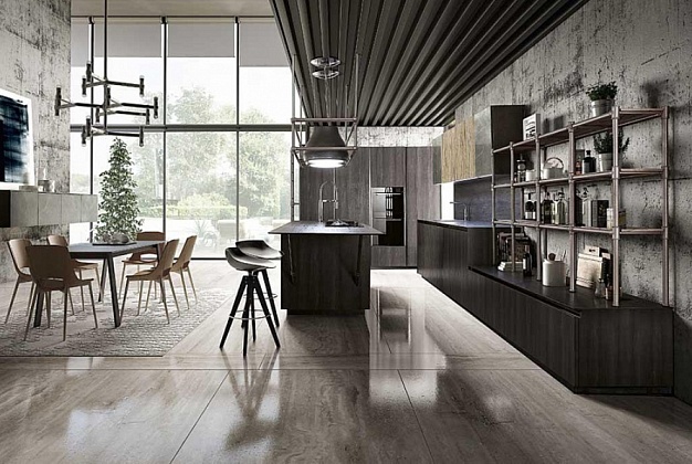 Кухня Spagnol Cucine Vivere Italia 01 2 Кухня Spagnol Cucine Vivere Italia 01 (Италия) 2