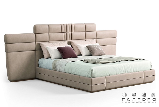 Кровать Antonelli Moravio Norton Atelier 2 Кровать Antonelli Moravio Norton Atelier (Италия) 2