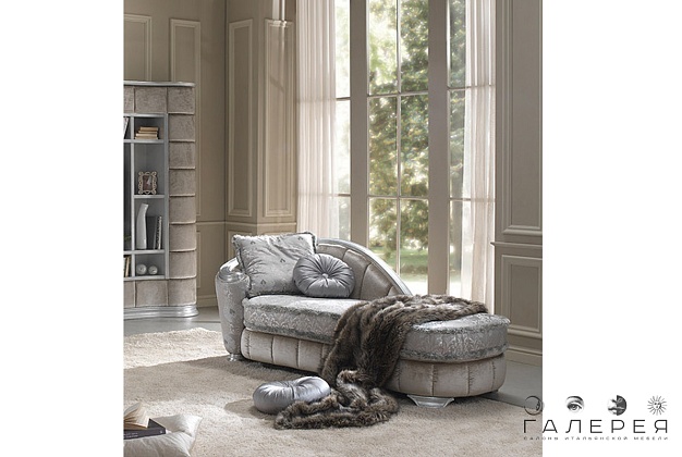 Кушетка Gold Confort Glamour 1 Кушетка Gold Confort Glamour (Италия) 1