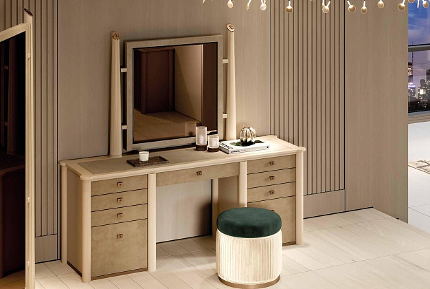 Спальня Asnaghi Interiors Tales Livia 3 Спальня Asnaghi Interiors Tales Livia (Италия) 3