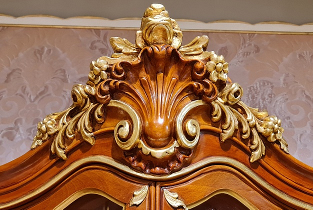 Витрина Asnaghi Interiors Miktars 5 Витрина Asnaghi Interiors Miktars (Италия) 5