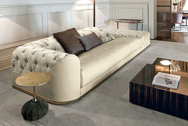 Диван Longhi Milton 2 Диван Longhi Milton (Италия) 2