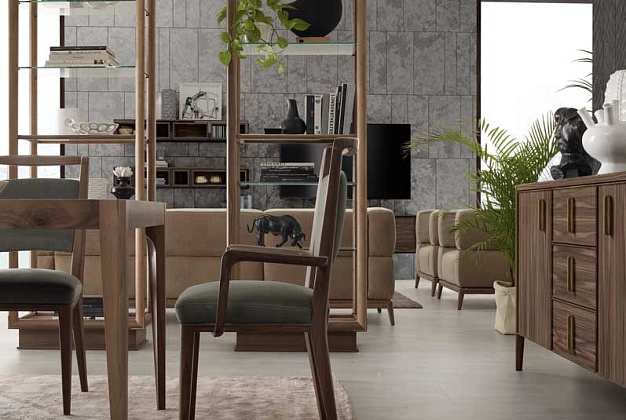 Гостиная Volpi Contemporaneo 25 2 Гостиная Volpi Contemporaneo 25 (Италия) 2