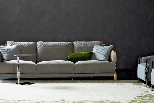 Диван Rugiano Paris 1 Диван Rugiano Paris (Италия) 1