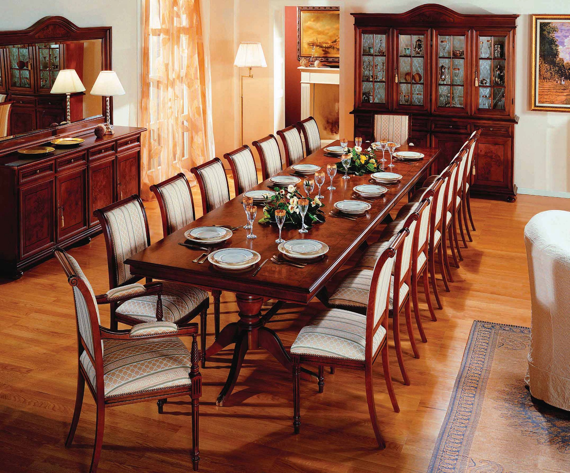 Гостиная Scappini 382R420 Гостиная Scappini 382R420 (Италия)