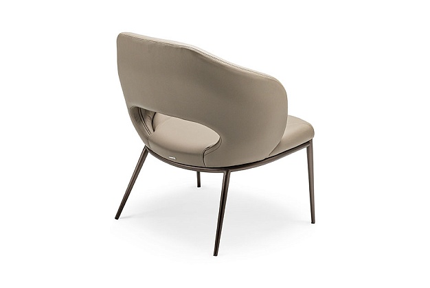 Полукресло Cattelan Italia Miranda Lounge 2 Полукресло Cattelan Italia Miranda Lounge (Италия) 2
