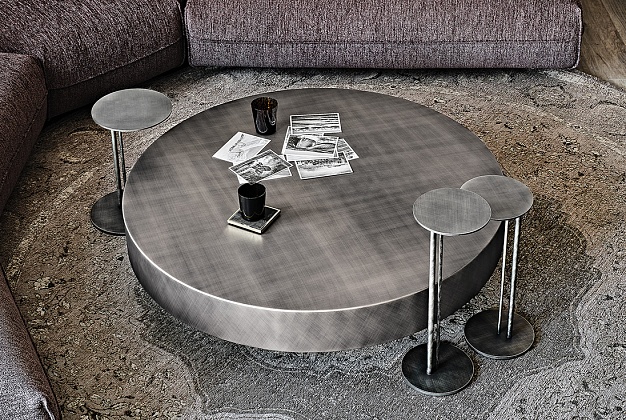 Журнальный столик Cattelan Italia Arena 3 Журнальный столик Cattelan Italia Arena (Италия) 3