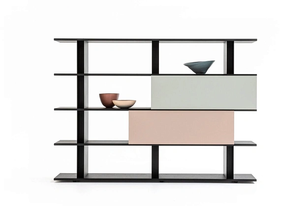 Стеллаж Moroso Frame-shift 2 Стеллаж Moroso Frame-shift (Италия) 2