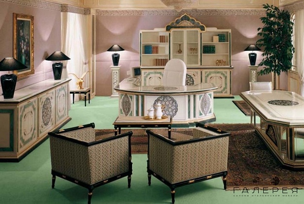 Кабинет Asnaghi Interiors Laurus 1 Кабинет Asnaghi Interiors Laurus (Италия) 1