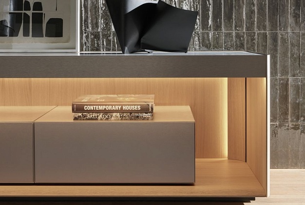 Тумба для гостиной Molteni&C Living Box 2 Тумба для гостиной Molteni&C Living Box (Италия) 2